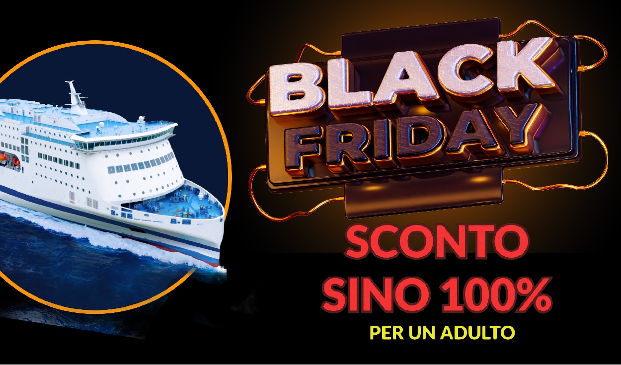 È Arrivato il Black Friday