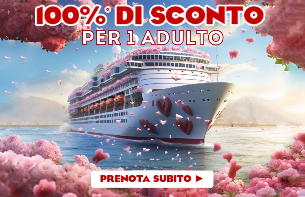 Offerta San Valentino 2024