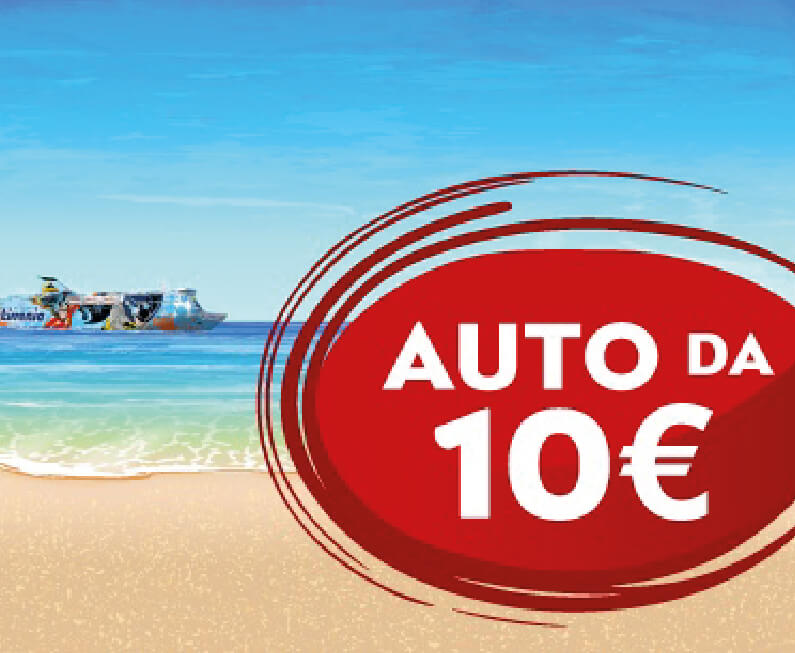 AUTO DA 10 EURO!